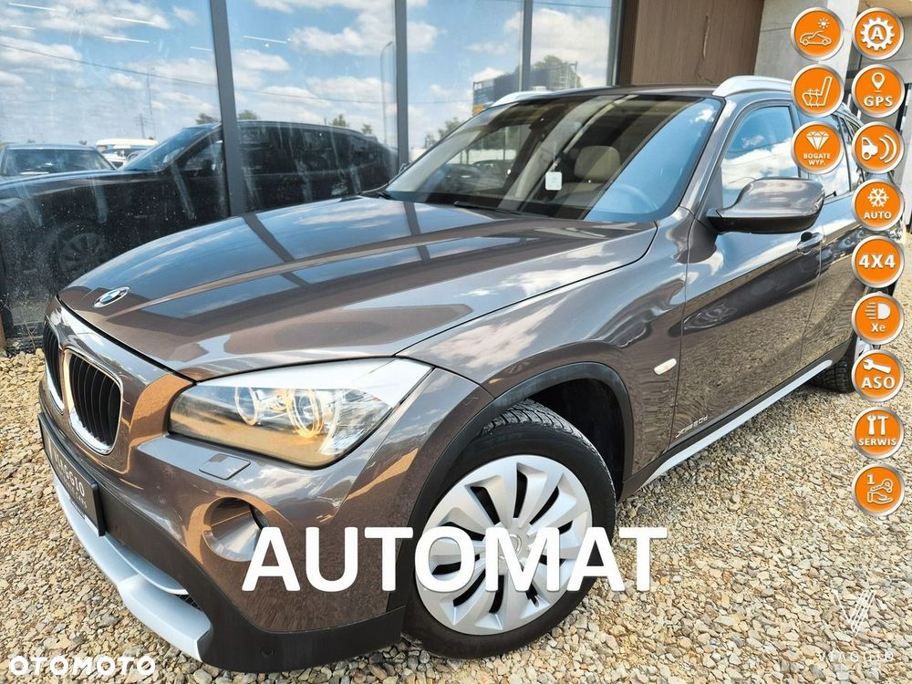 BMW X1 xDrive20d - 1