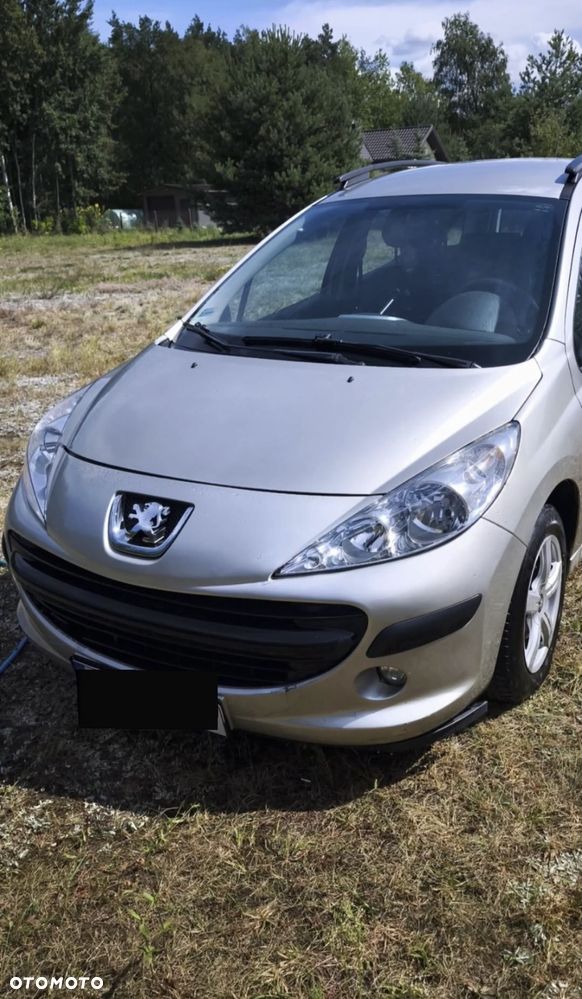Peugeot 207 1.6 HDi - 5