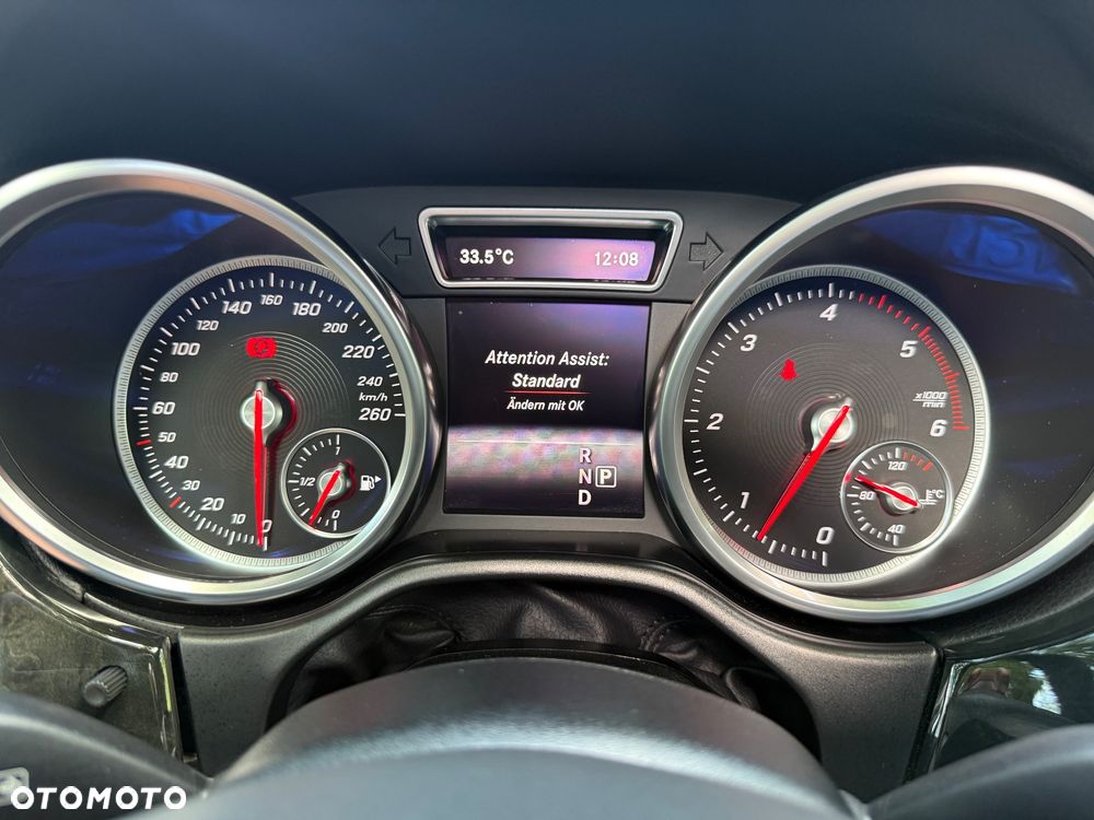 Mercedes-Benz GLE 350 d 4-Matic - 37
