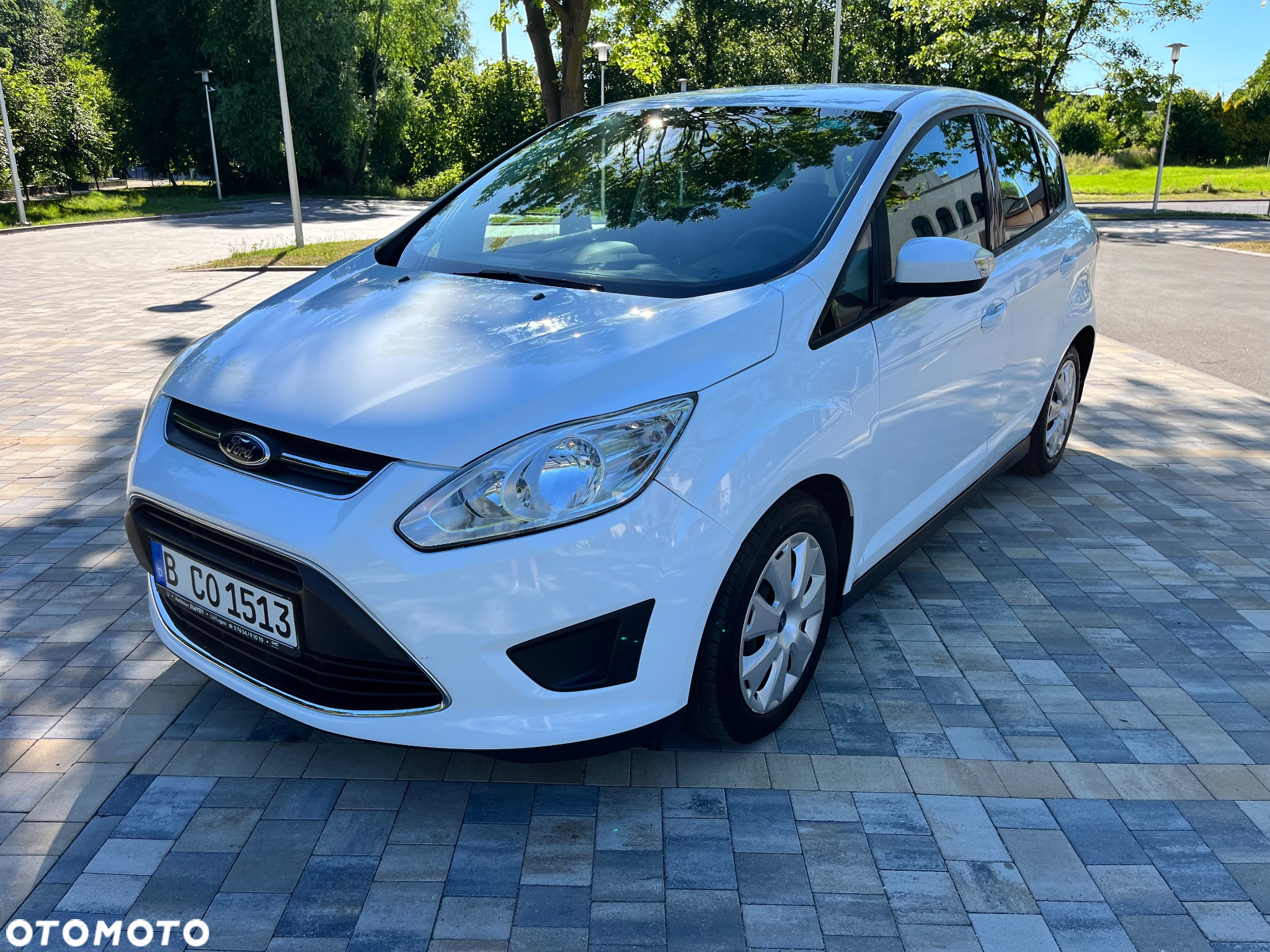 Ford C-MAX 1.0 EcoBoost Start-Stopp-System Champions Edition - 2