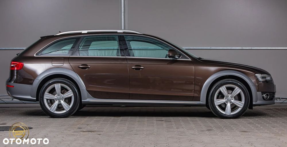 Audi A4 Allroad 2.0 TDI Quattro S tronic - 5