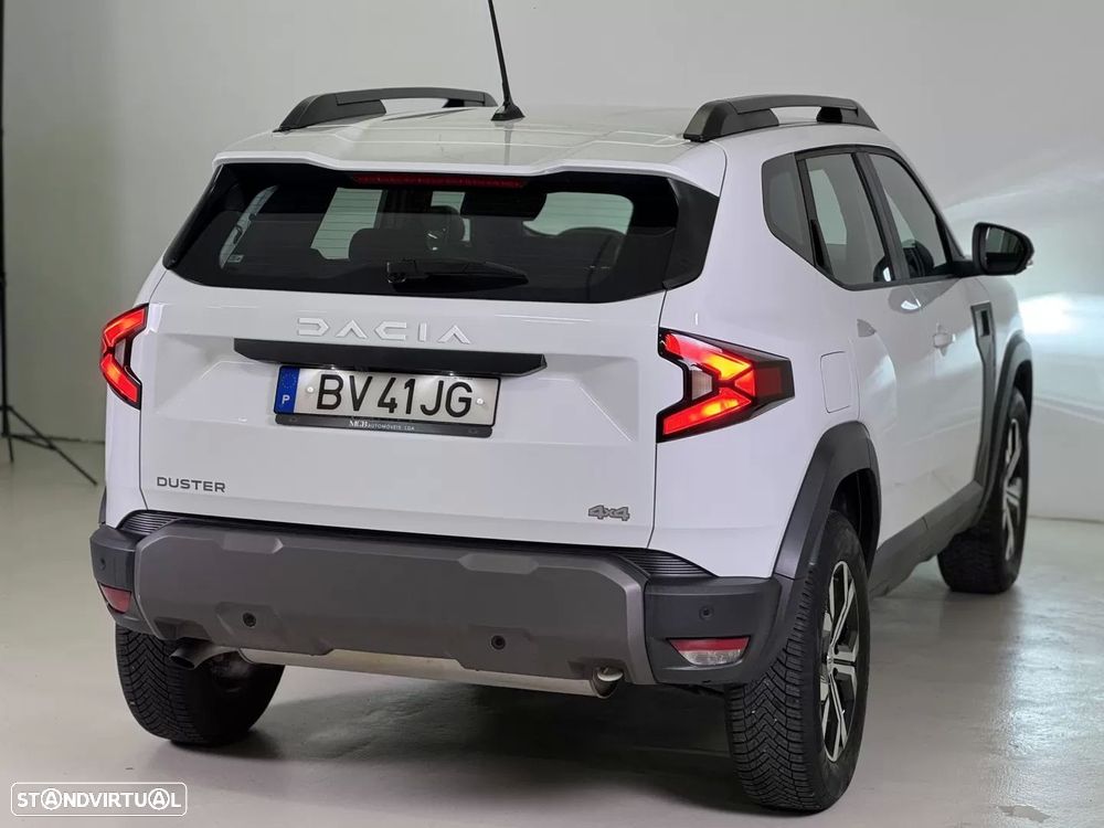 Dacia Duster 1.2 TCe Expression 4x4 - 23