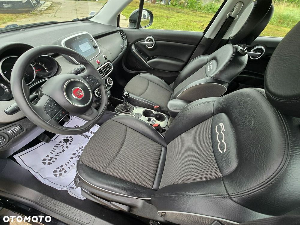 Fiat 500X 1.4 MultiAir S-Design - 30