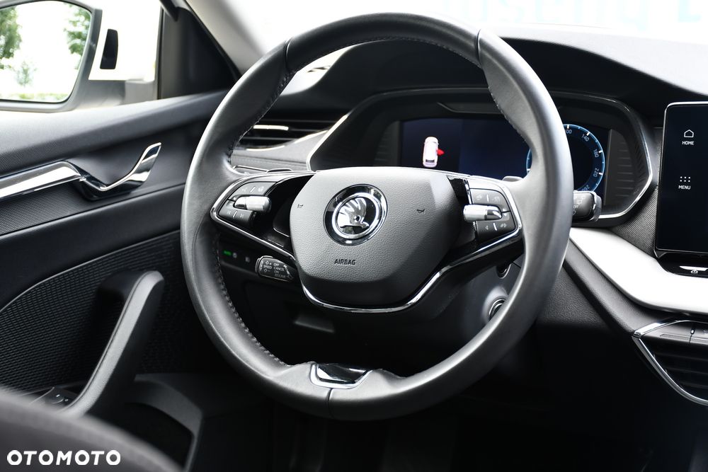 Skoda Octavia 2.0 TDI DSG Style - 15