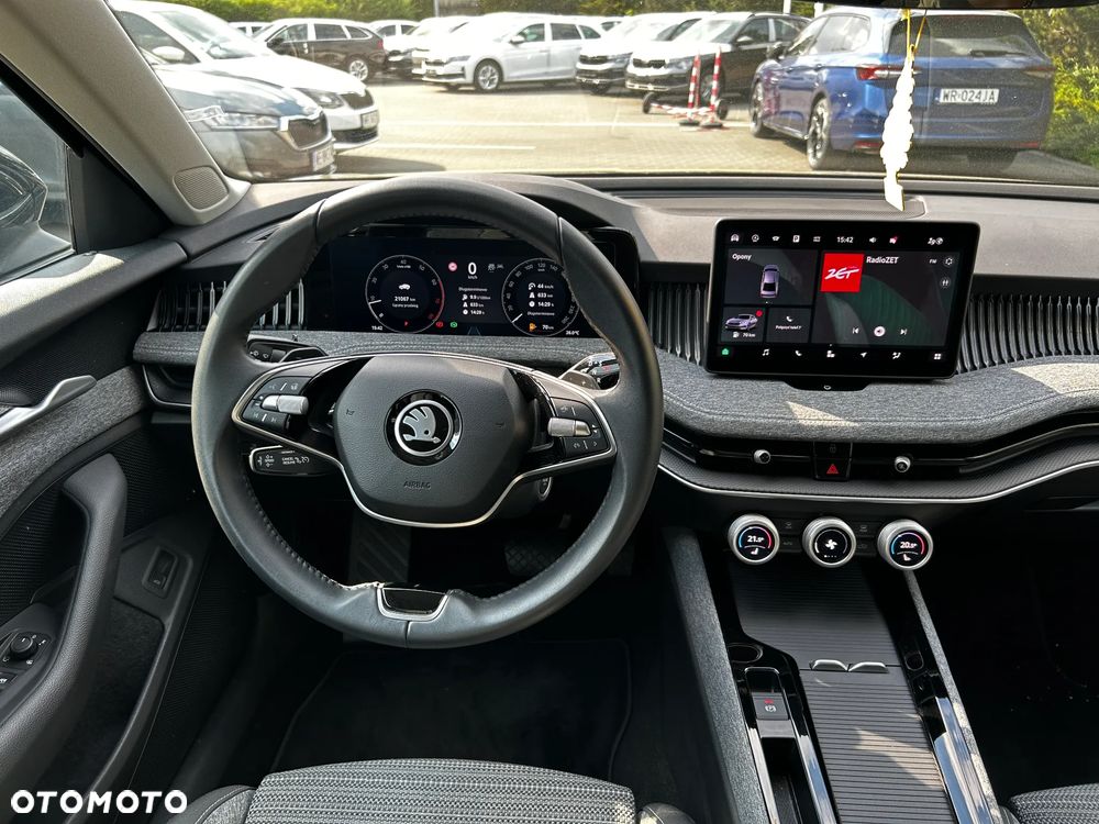 Skoda Superb 2.0 TSI 4x4 Selection DSG - 29