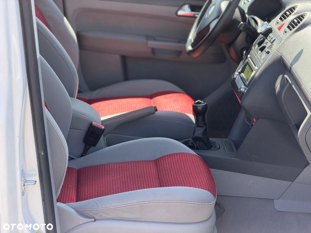 Volkswagen Caddy 1.9 Life Style (5-Si.) - 15