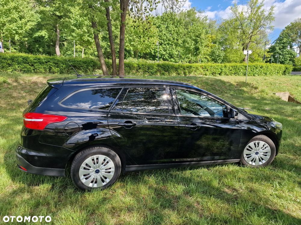 Ford Focus 1.0 EcoBoost Platinium X ASS - 18