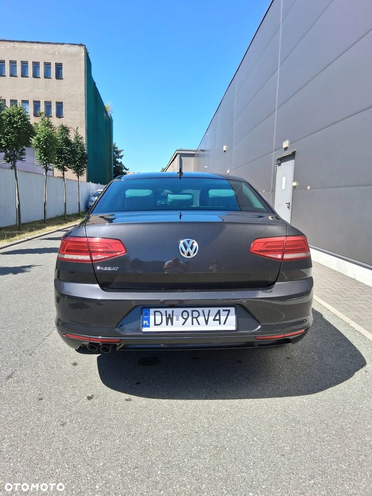 Volkswagen Passat 2.0 TDI BMT SCR Comfortline DSG7 - 7