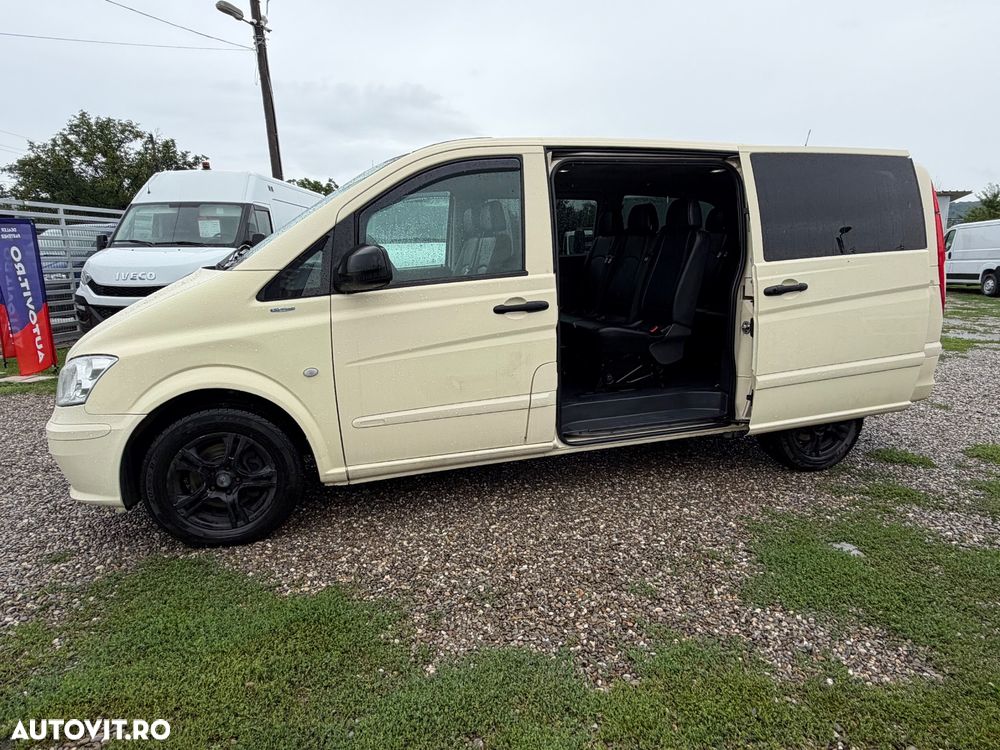 Mercedes-Benz Vito - 4