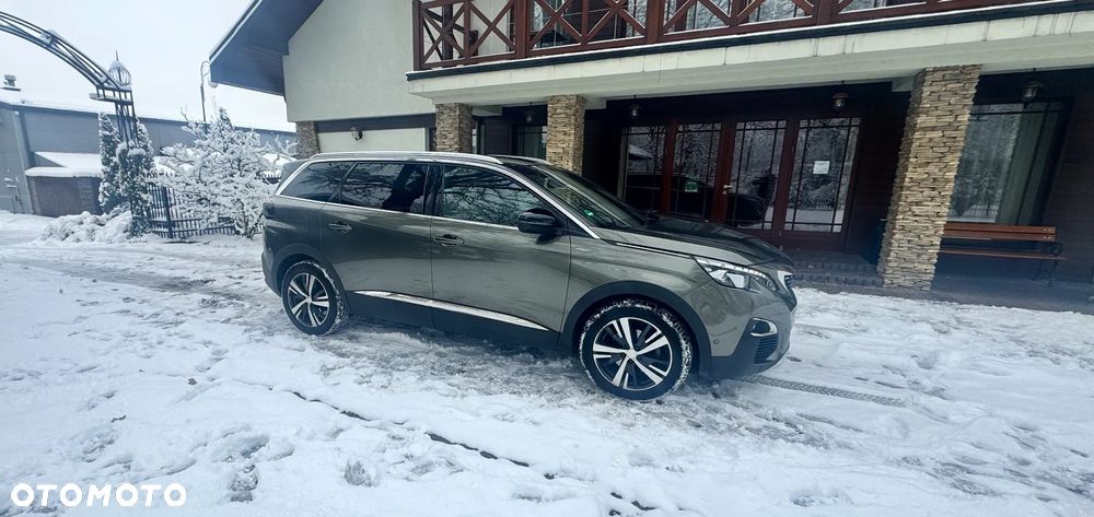 Peugeot 5008 BlueHDI 120 EAT6 Stop & Start Business Line - 2