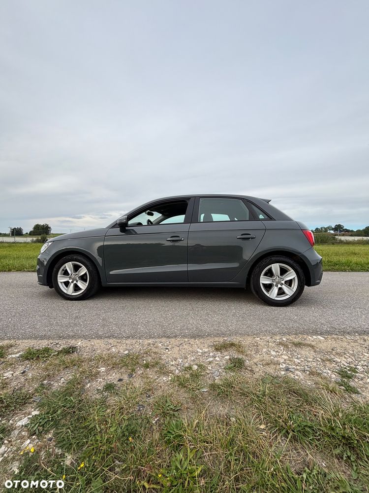Audi A1 Sportback 1.0 TFSI ultra Design - 6