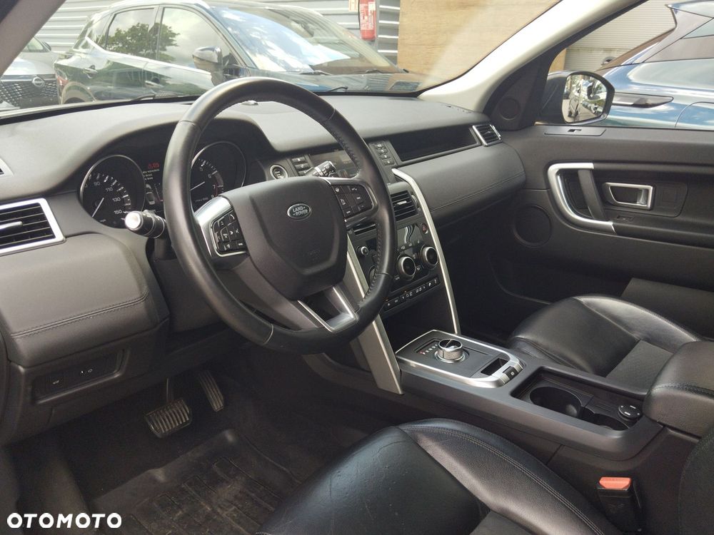 Land Rover Discovery Sport 2.0 Si4 HSE - 9