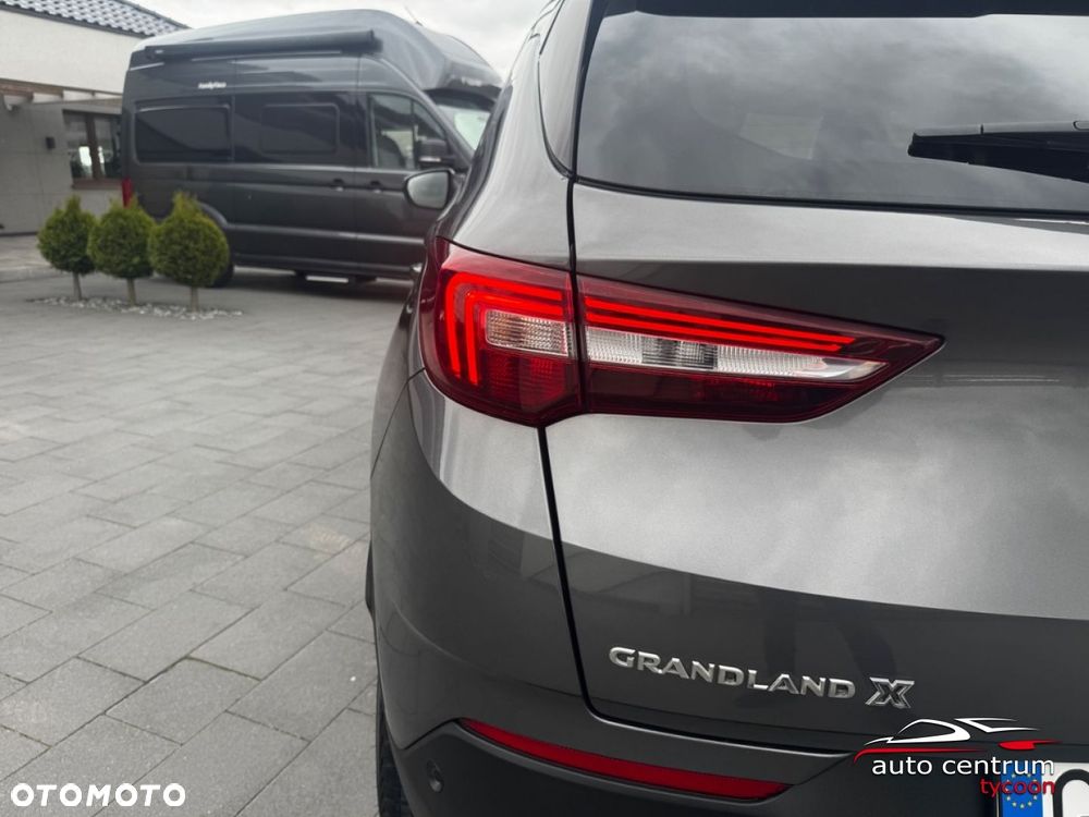 Opel Grandland X - 29