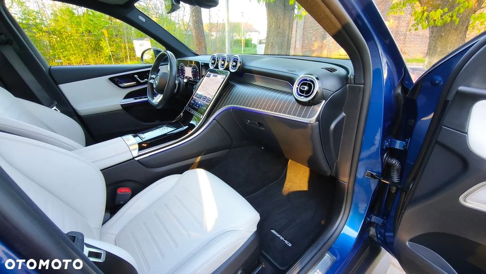 Mercedes-Benz GLC 300 4-Matic - 12