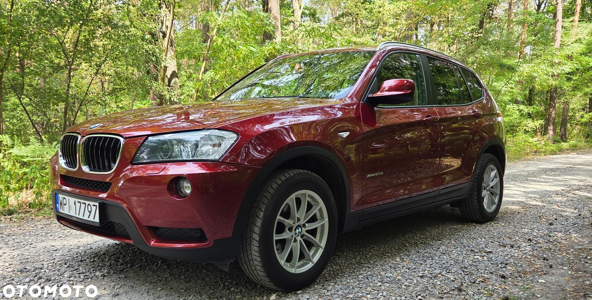 BMW X3 - 3