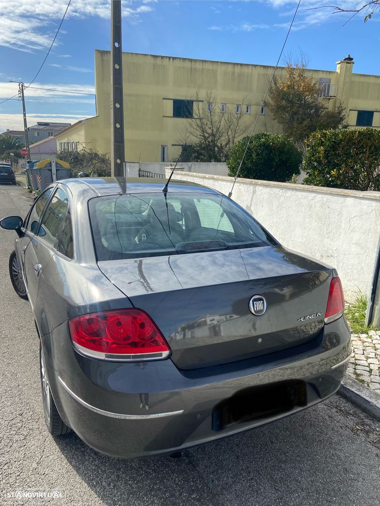 Fiat Linea 1.3 M-Jet Emotion - 4