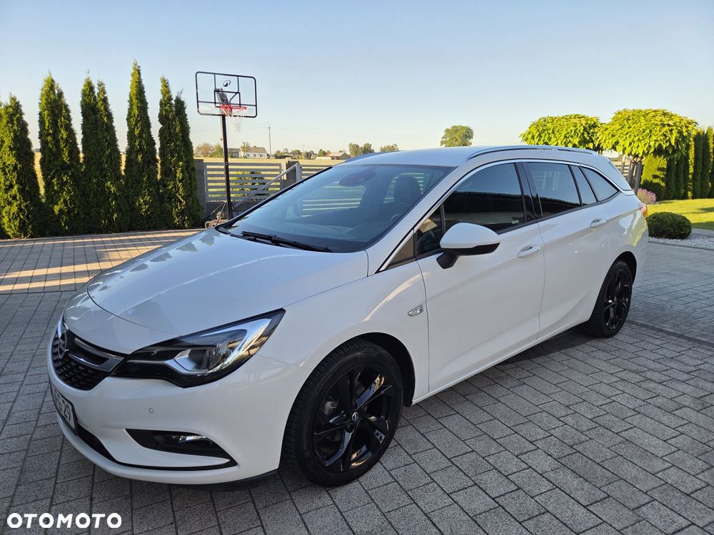 Opel Astra 1.4 Turbo Start/Stop Innovation - 12