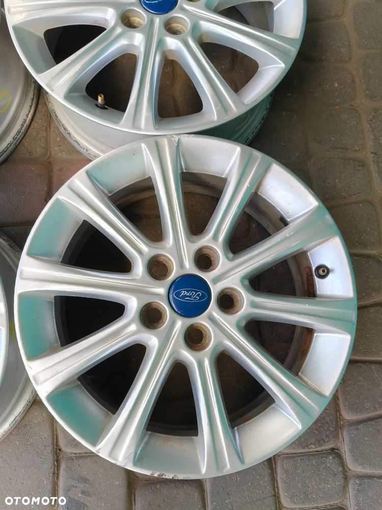 ALUFELGI ORYG. FORD 6.5Jx16 5x108 ET50 - 3