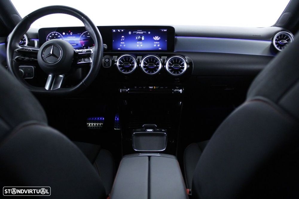 Mercedes-Benz A 180 d - 18