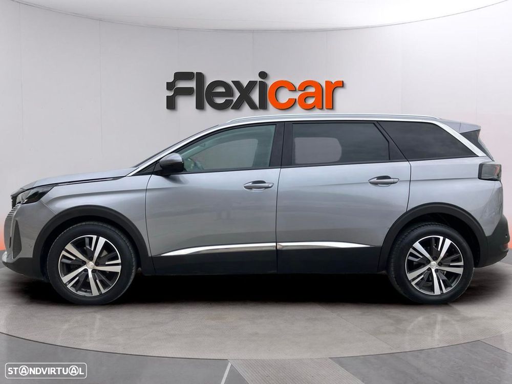 Peugeot 5008 1.5 BlueHDi Allure Pack EAT8 - 4