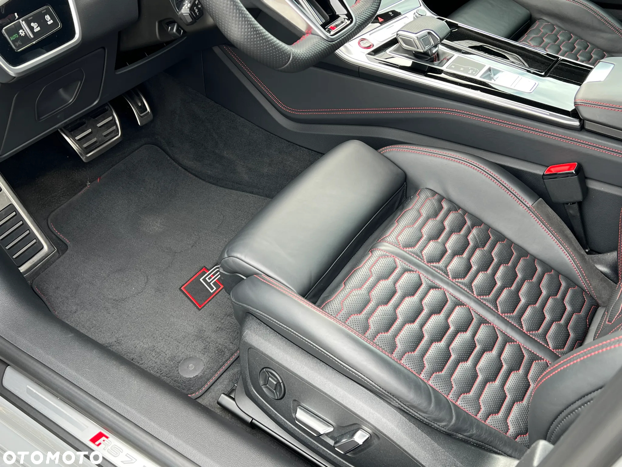 Audi RS7 Sportback - 36