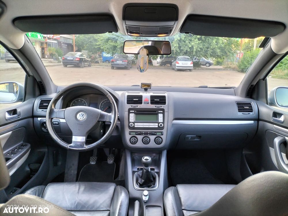 Volkswagen Golf 1.4 TSI Comfortline - 5