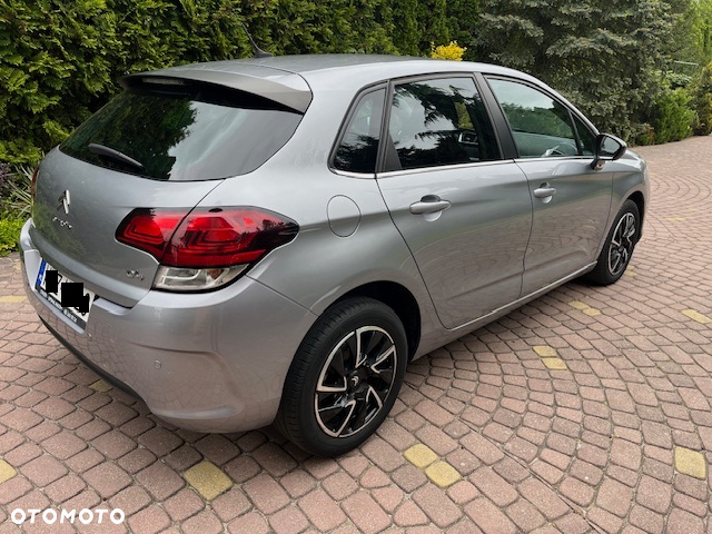 Citroën C4 1.2 PureTech Plus S&S - 5