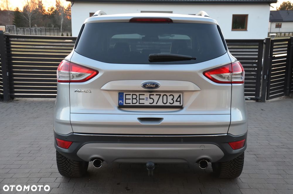 Ford Kuga 2.0 TDCi 4x4 Titanium - 9