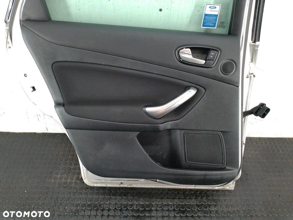 DRZWI TYŁ LEWY  FORD MONDEO MK4 58 HATCHBACK - 12