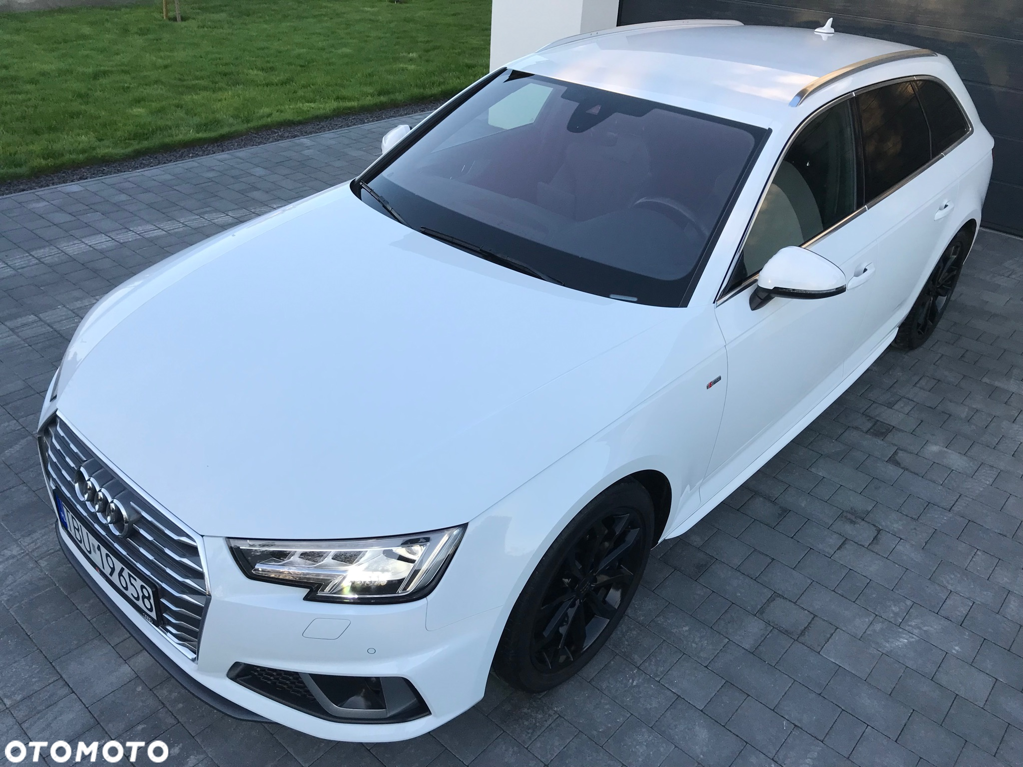 Audi A4 40 TDI Sport S tronic - 3