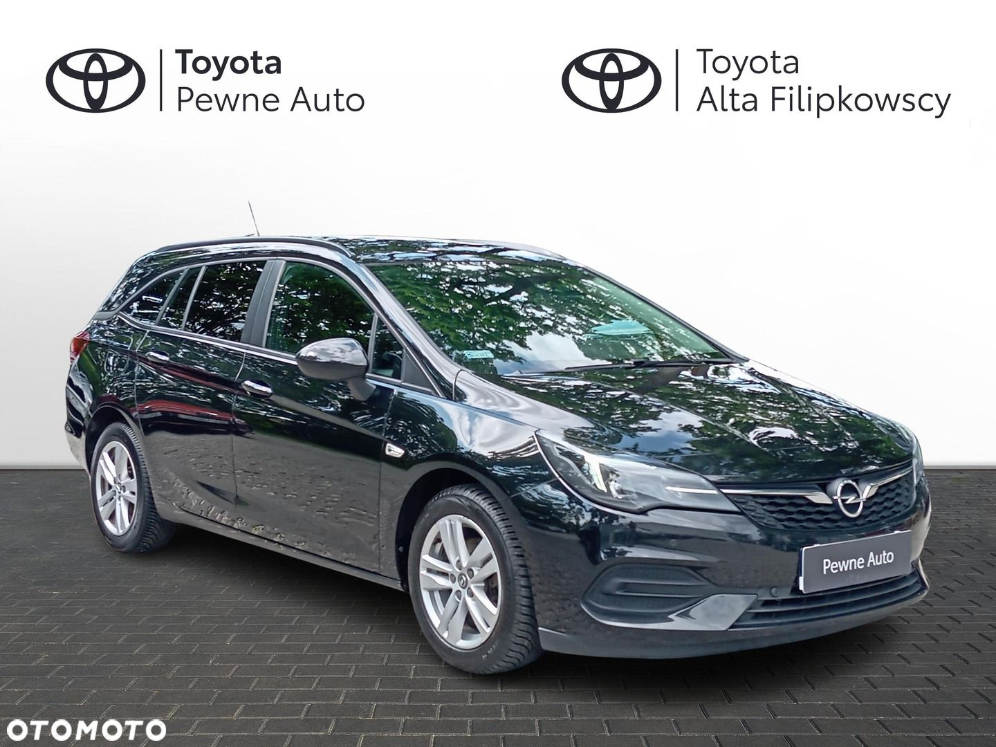 Opel Astra V 1.5 CDTI 2020 S&S - 4