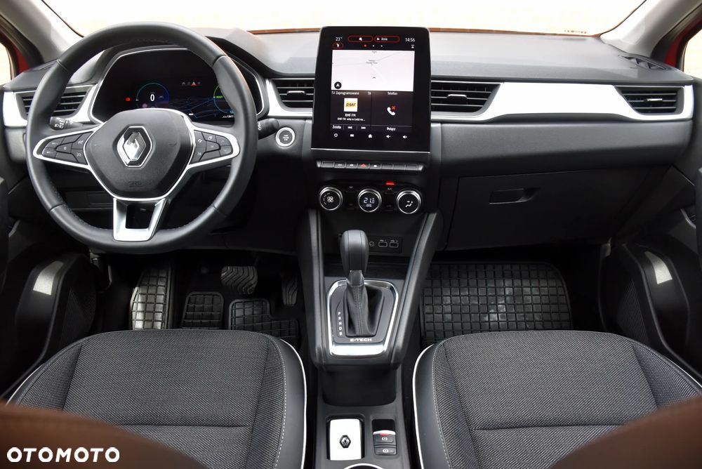 Renault Captur E-TECH Full 145 TECHNO - 22
