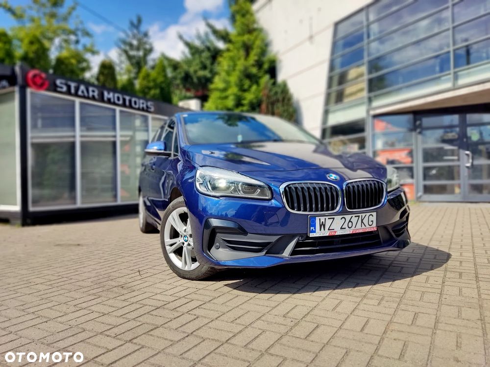 BMW Seria 2 216i GT GPF Advantage - 10