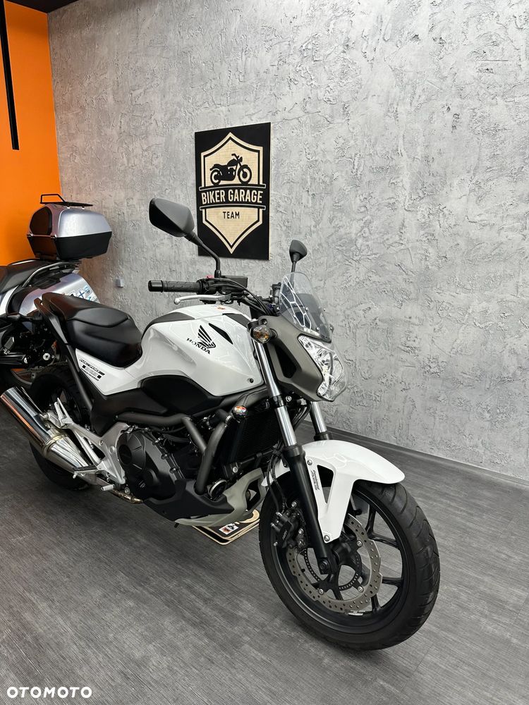 Honda NC - 6