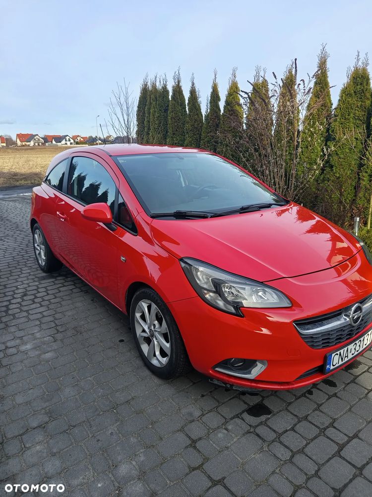 Opel Corsa 1.2 Color Edition - 4