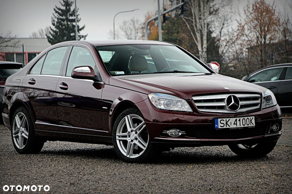 Mercedes-Benz Klasa C 280 7G-TRONIC Avantgarde - 2