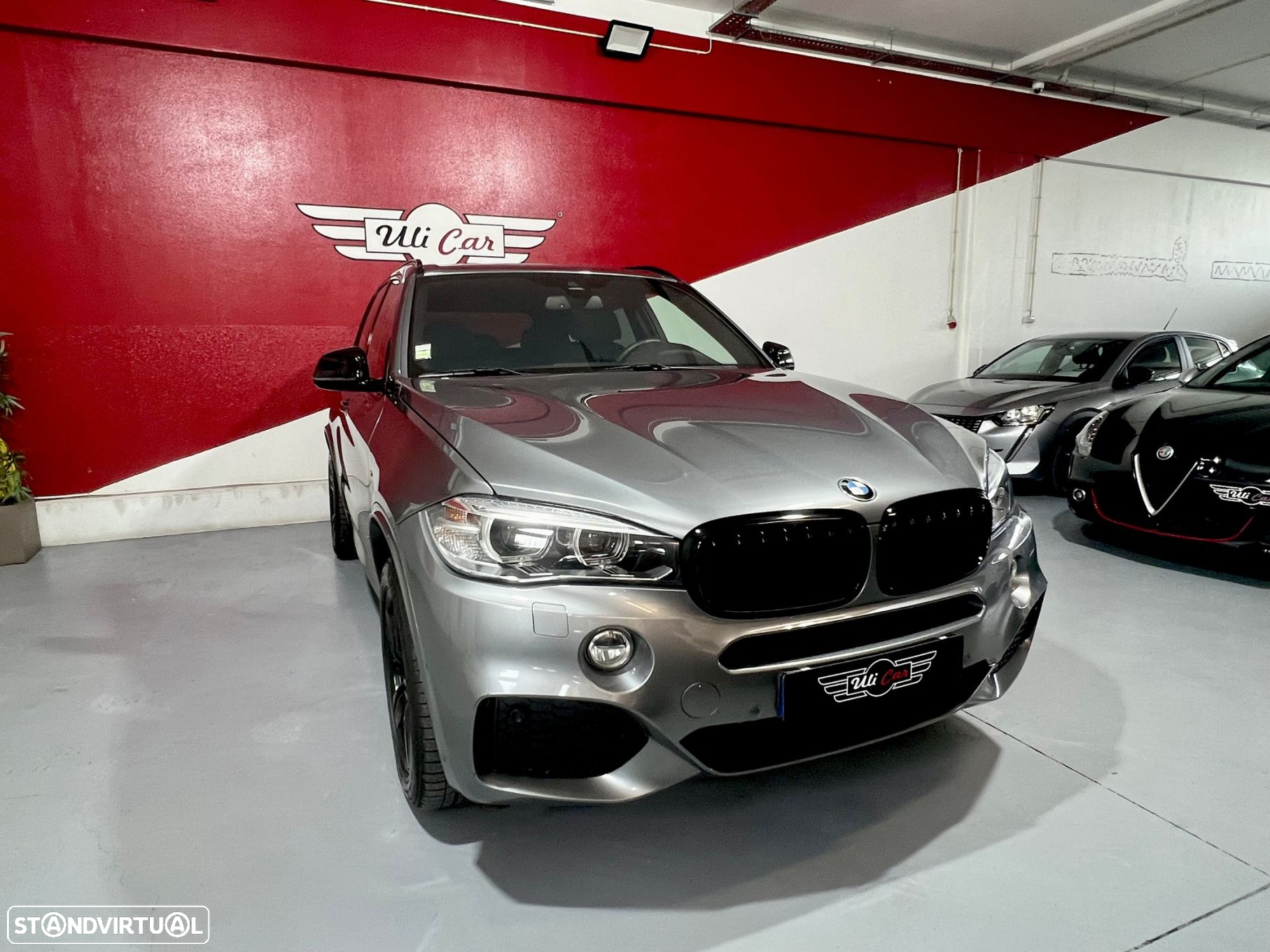 BMW X5 30 d xDrive Pack M 156g - 57