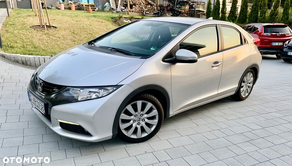 Honda Civic 1.8 Sport - 2
