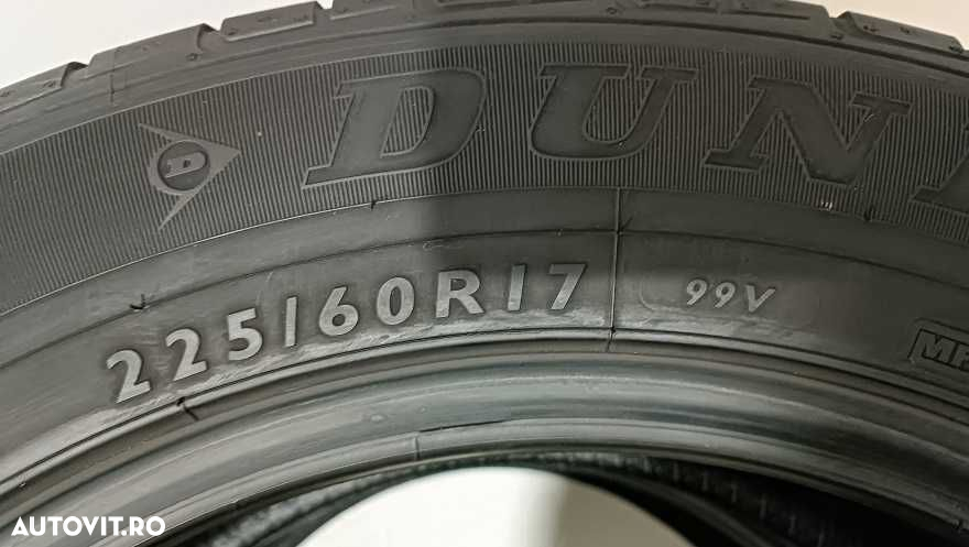 ANVELOPE CP V10268 225 60 R17 225/60-/R17 99V DUNLOP RFT VARA - 4