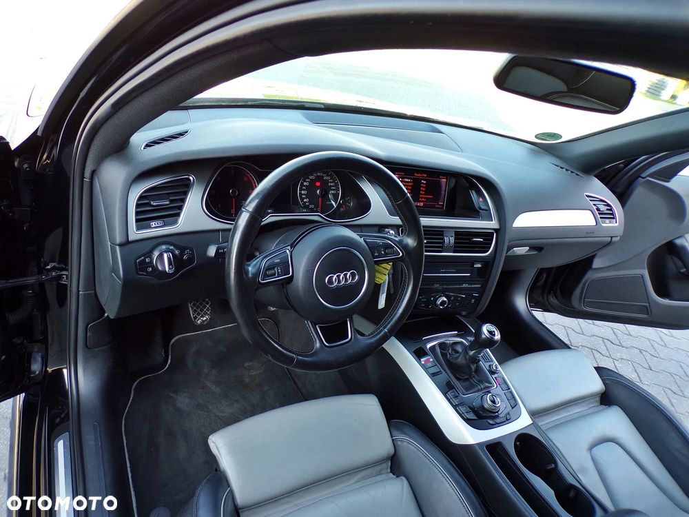 Audi A4 Avant 3.0 TDI DPF S line Sportpaket - 15