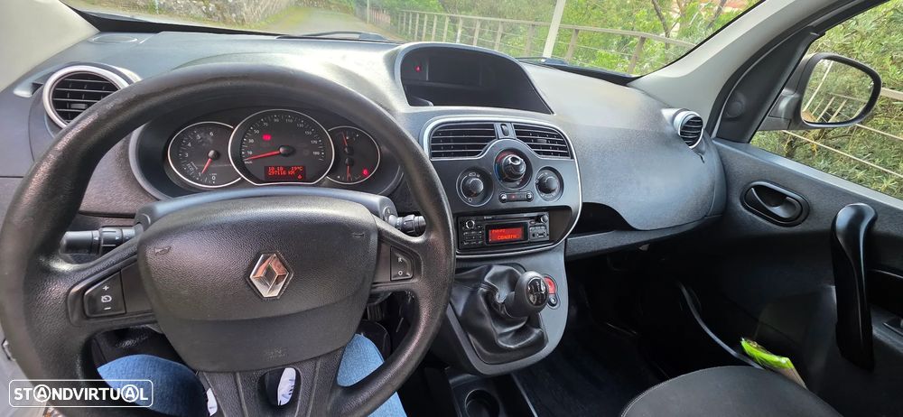 Renault Kangoo maxi Dci - 13