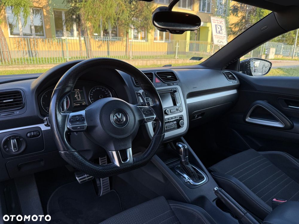 Volkswagen Scirocco - 4