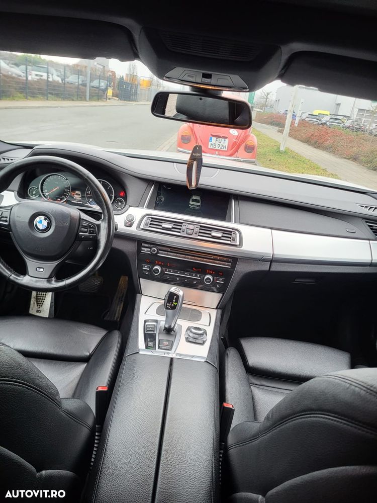 BMW Seria 7 730d - 4
