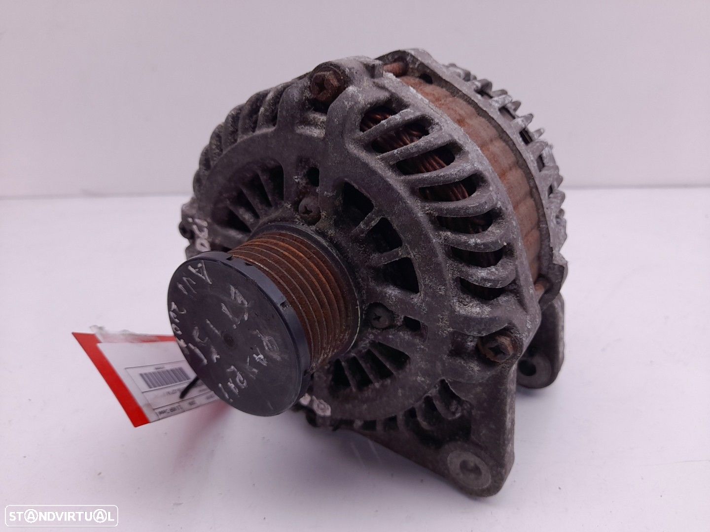 Alternador NISSAN Qashqai/Qashqai+2 I (J10, JJ10) - 1