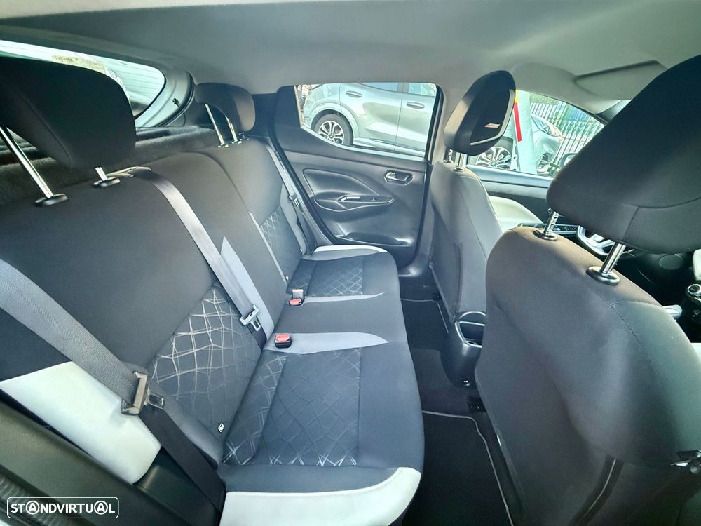 Nissan Micra 1.0 IG-T N-Connecta CVT - 25