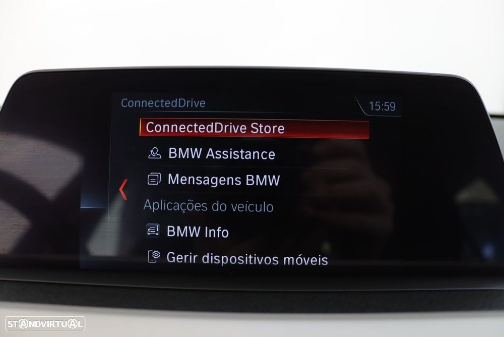 BMW 316 d Touring Advantage - 24