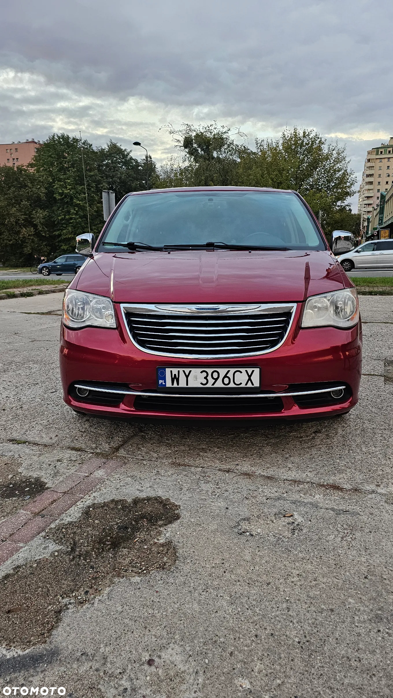 Chrysler Town & Country 3.6 Limited - 3