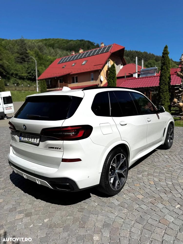 BMW X5 xDrive30d AT MHEV - 12