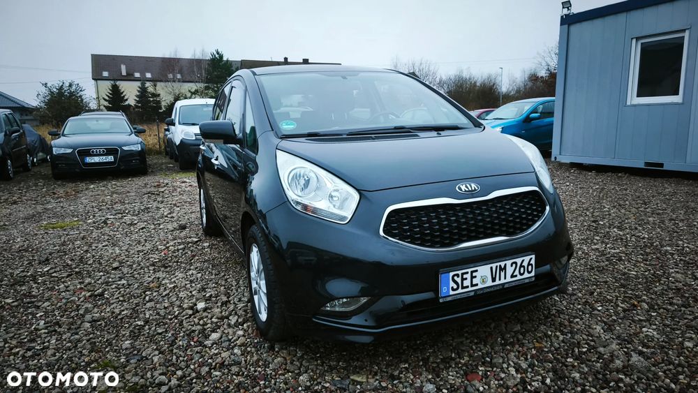 Kia Venga - 4