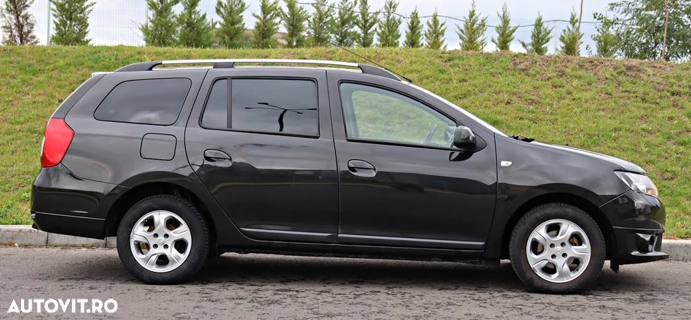 Dacia Logan MCV 1.5 dCi 90 CP Prestige - 7